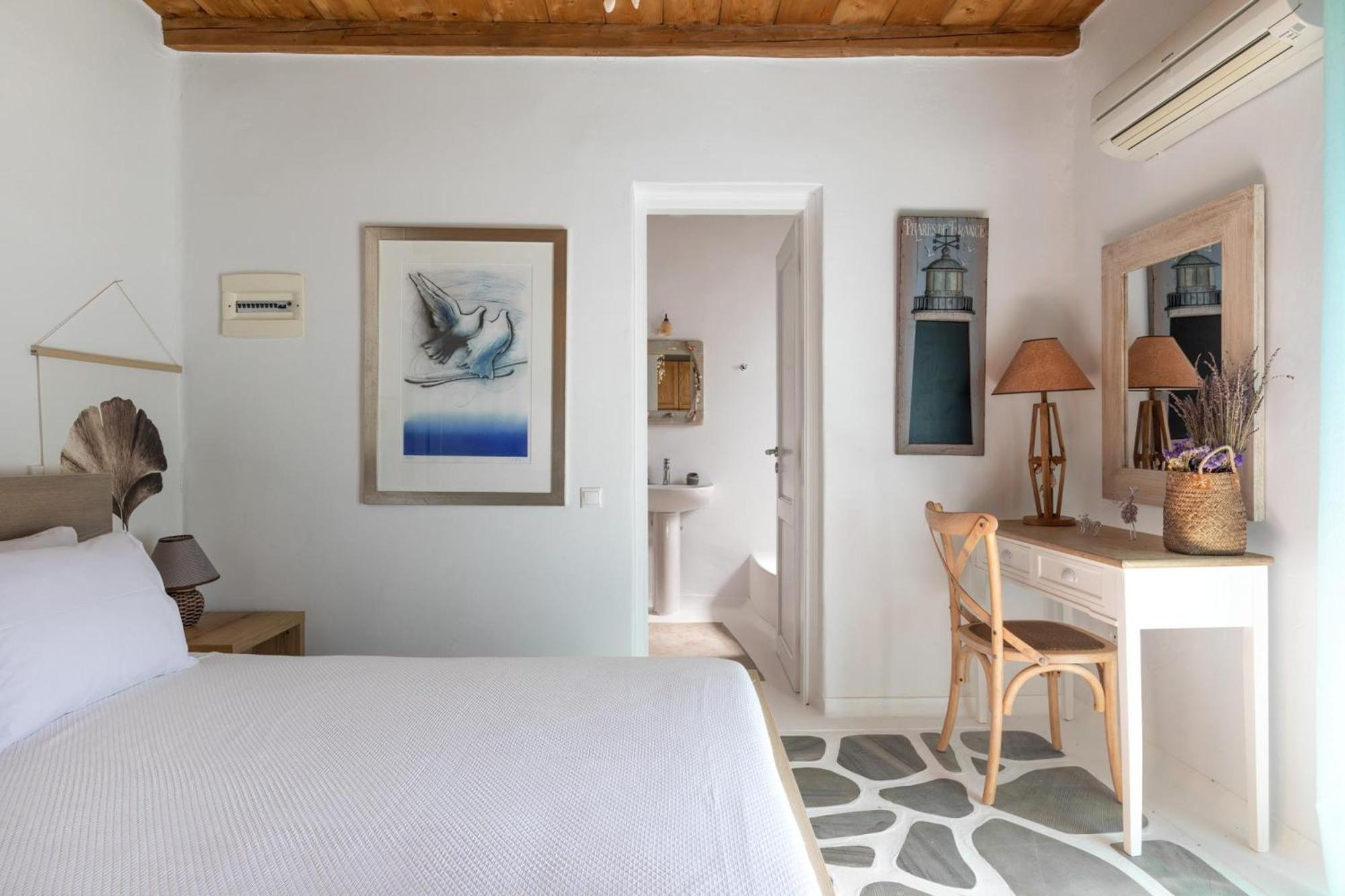 Villa Zanetti Mykonos Agios Ioannis Diakoftis Екстер'єр фото