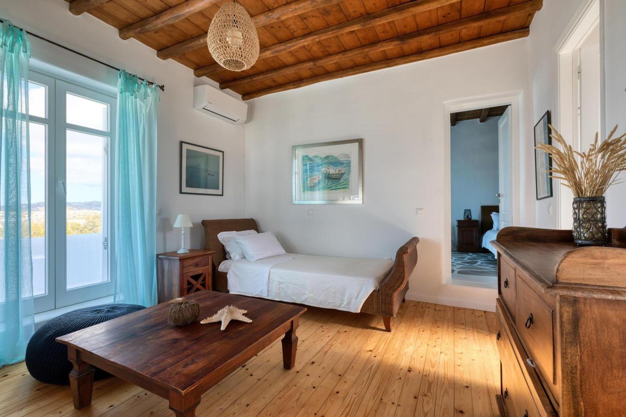 Villa Zanetti Mykonos Agios Ioannis Diakoftis Екстер'єр фото