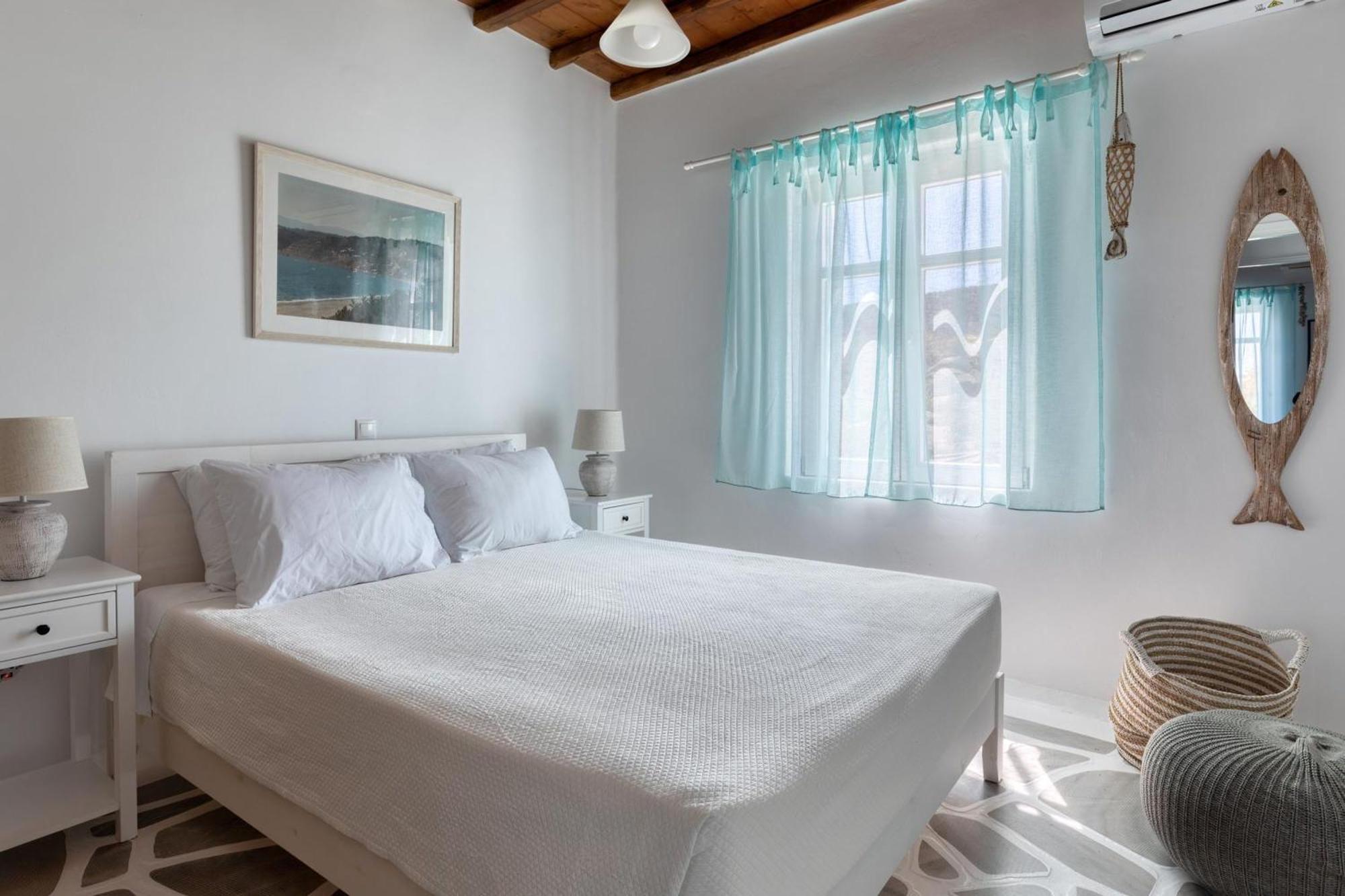 Villa Zanetti Mykonos Agios Ioannis Diakoftis Екстер'єр фото